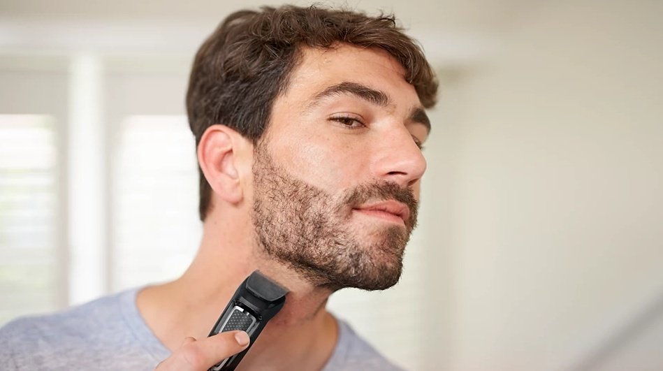 Philips триммер универсальное MG3740/15 купить,0