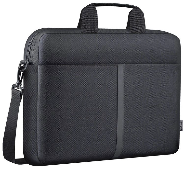 Сумка Defender Lite/ 26089 до 17.3" черный купить,6490