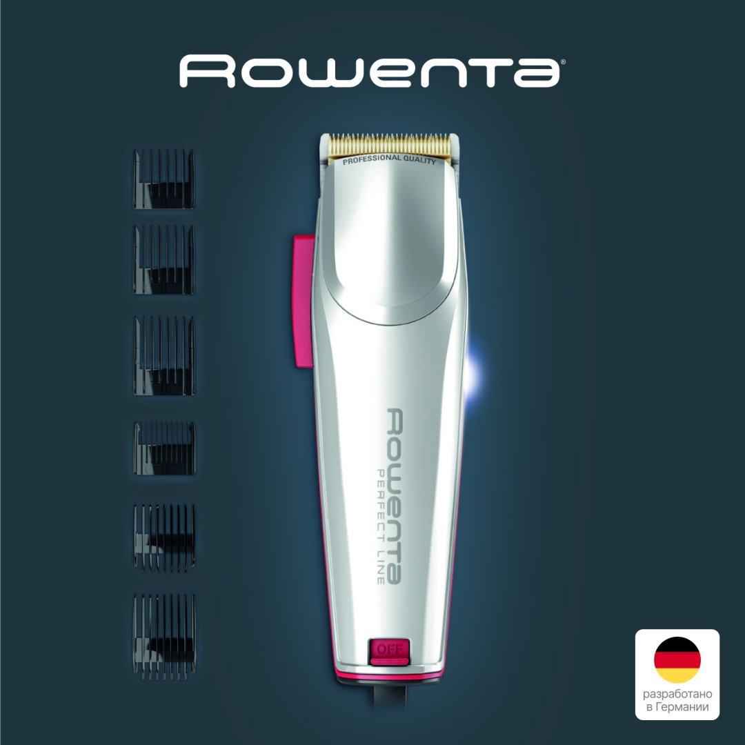 Rowenta набор для стрижки для стрижки TN1300F0 купить,19990