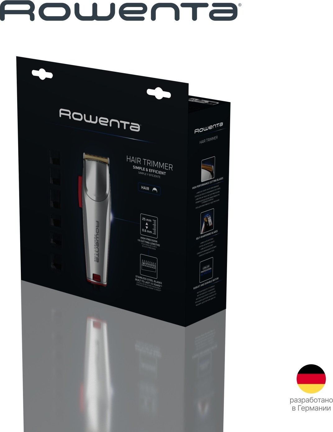 Rowenta набор для стрижки для стрижки TN1300F0 - ForteMarket Rowenta набор для стрижки для стрижки TN1300F0 купить,0