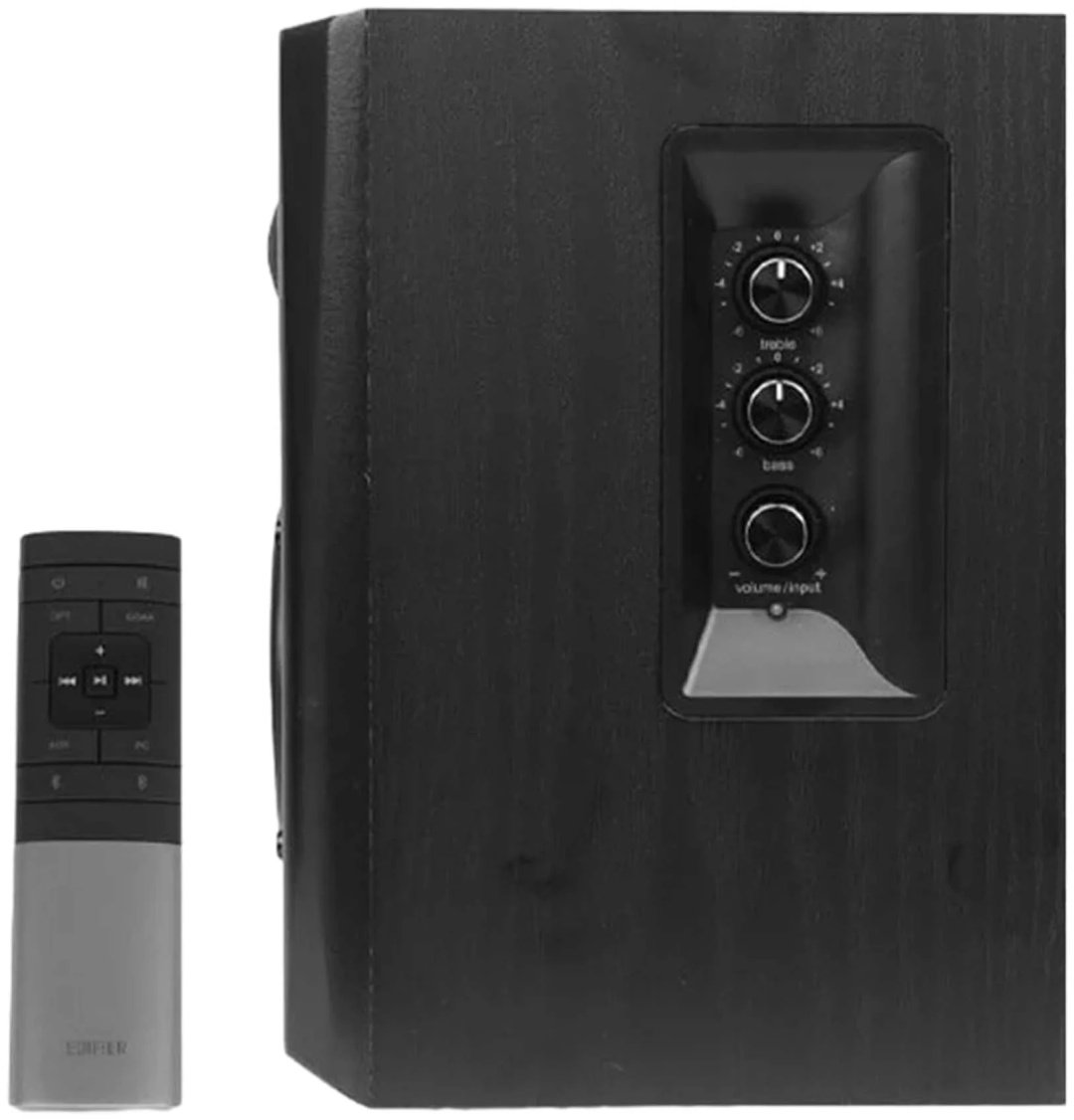 Компьютерные колонки Edifier S351DB черный - ForteMarket Компьютерные колонки Edifier S351DB черный купить,0