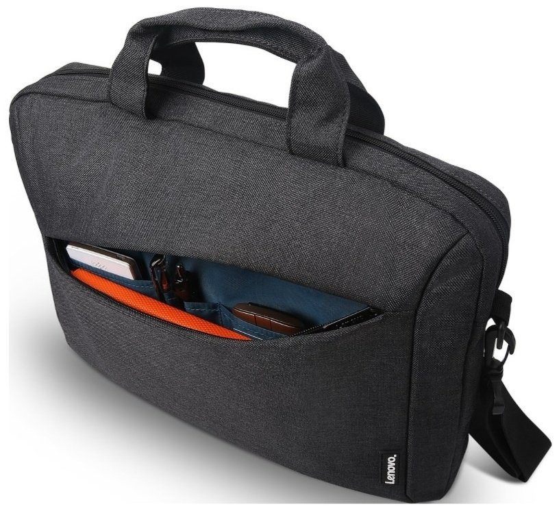 Сумка Lenovo T210 GX40Q17229 до 15.6" серый купить,NaN