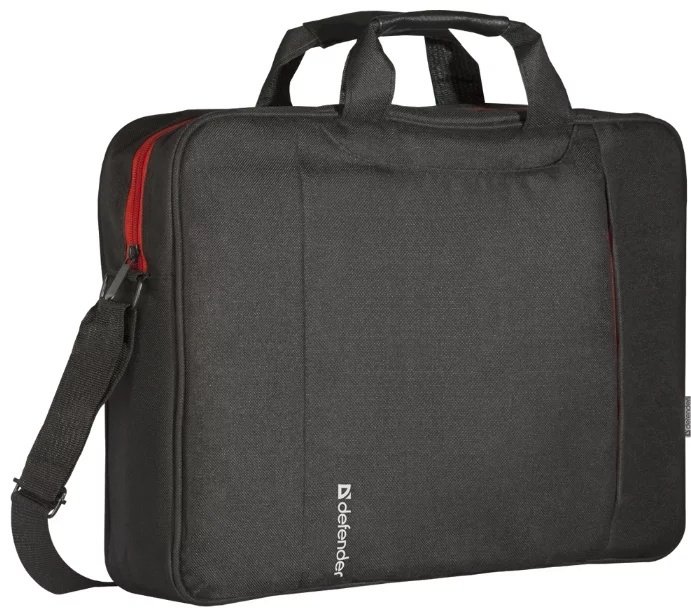 Сумка Defender Geek до 15.6" черный