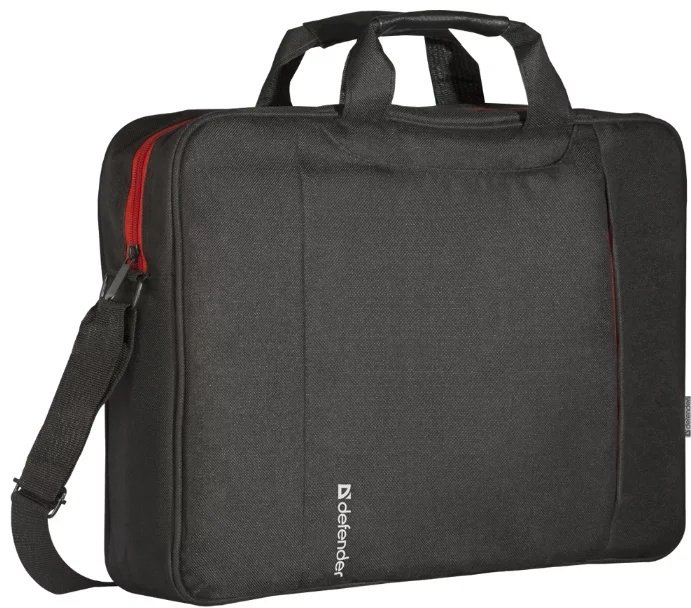 Сумка Defender Geek до 15.6" черный
