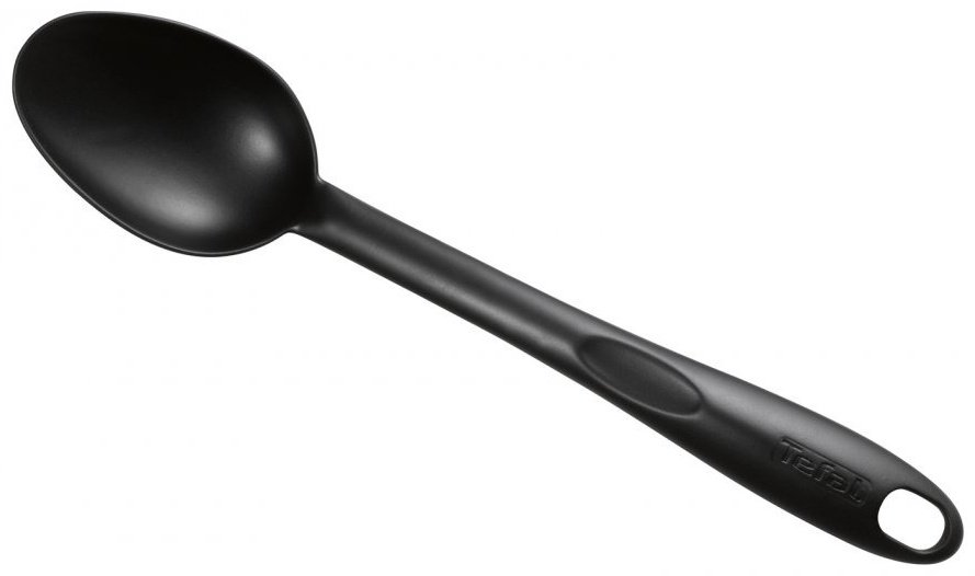 Ложка поварская Tefal пластик, 1 шт купить,0