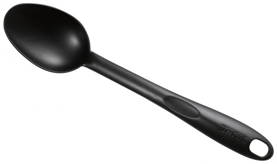 Ложка поварская Tefal пластик, 1 шт купить,2990