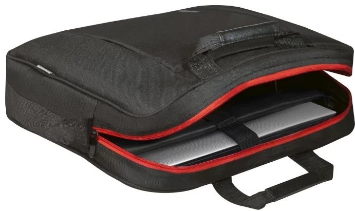 Сумка Defender Geek до 15.6" черный