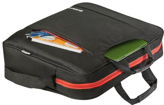 Сумка Defender Geek до 15.6" черный купить,7990