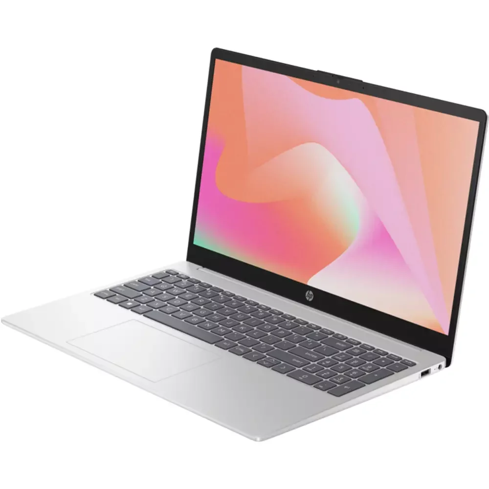 Ноутбук HP 15-fc0081ci B4LK8EA 15.6" Silver купить,0