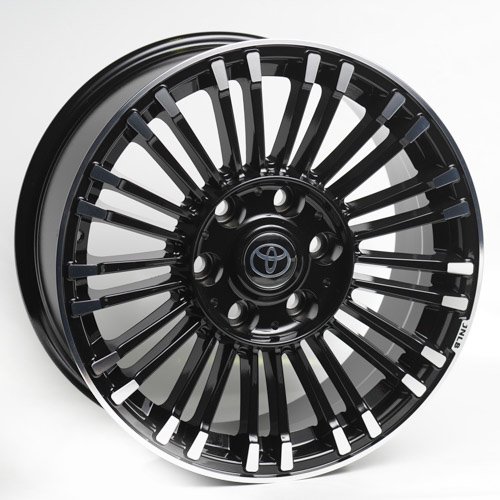Комплект дисков Kipardo LB0188 6х139,7 R18х8,5 СВ106,7 ЕТ25 BML купить,409240