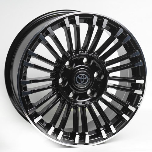 Комплект дисков Kipardo LB0188 6х139,7 R18х8,5 СВ106,7 ЕТ25 BML купить,409240
