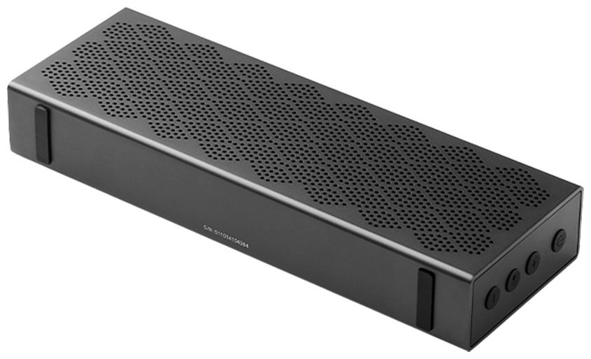Портативная колонка Edifier MP120 черный купить,NaN
