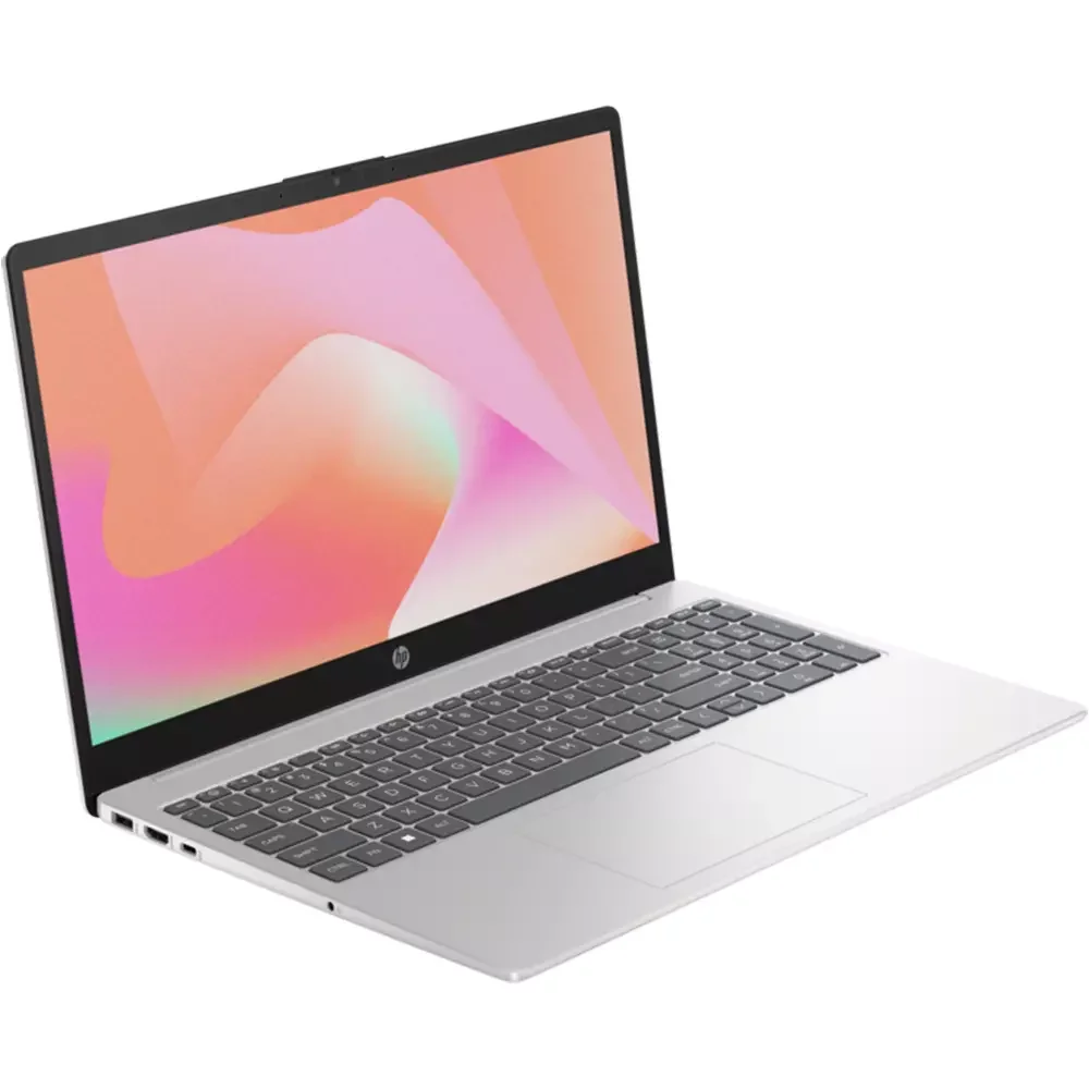 Ноутбук HP 15-fc0081ci B4LK8EA 15.6" Silver купить,0