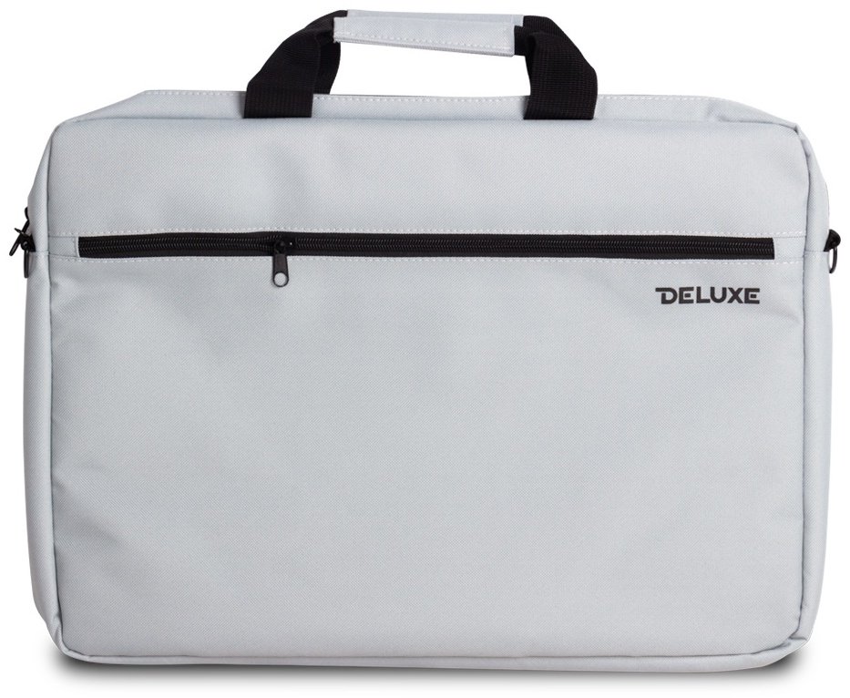 Сумка Deluxe DLNB-01G17.3 до 17.3&#34; серый купить,0