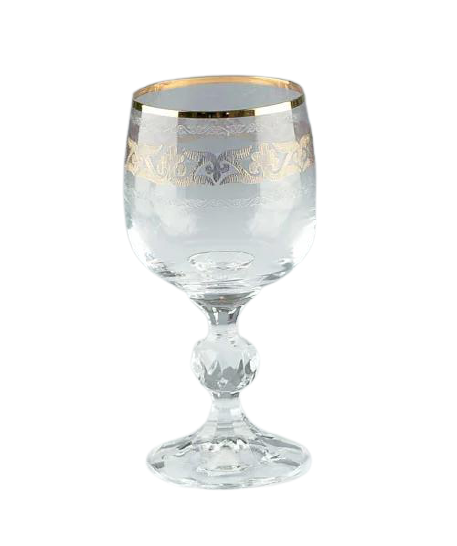 Набор фужеров Crystalite Bohemia Claudia 230мл 40149-432132-230 6шт