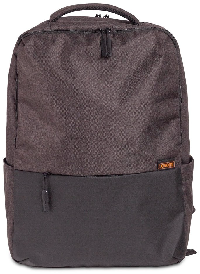 Рюкзак Xiaomi Mi Commuter Backpack до 15.6" черный