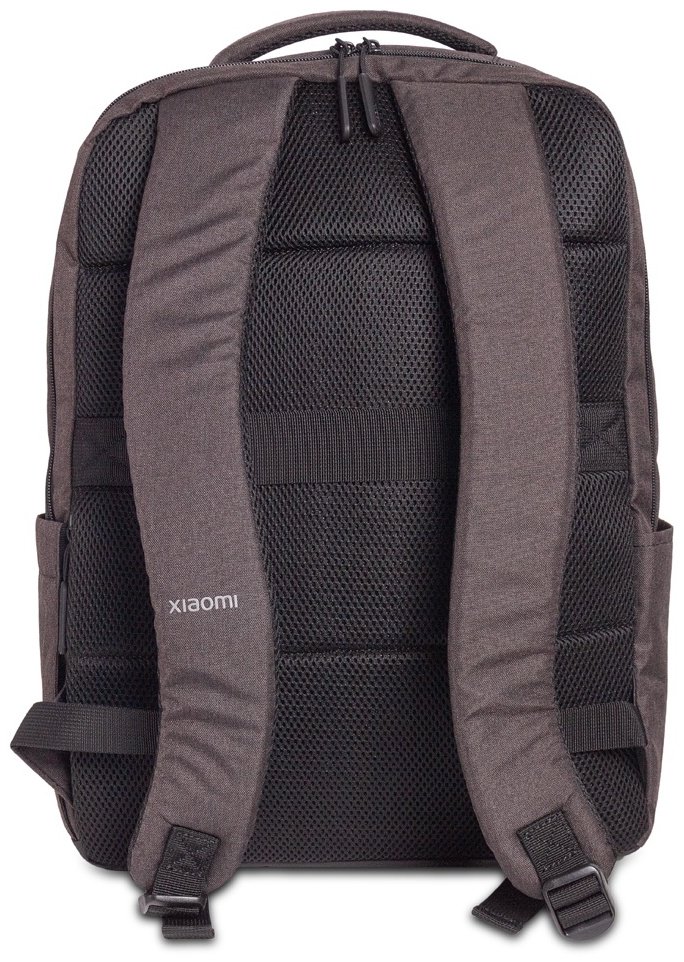 Рюкзак Xiaomi Mi Commuter Backpack до 15.6" черный - ForteMarket Рюкзак Xiaomi Mi Commuter Backpack до 15.6" черный купить,0