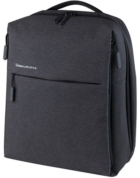 Рюкзак Xiaomi Mi City Backpack до 15.6&#34; серый купить,0