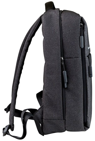 Рюкзак Xiaomi Mi City Backpack до 15.6" серый купить,NaN