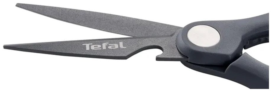 Ножницы кухонные Tefal нержавеющая сталь, пластик, 1 шт купить,5990