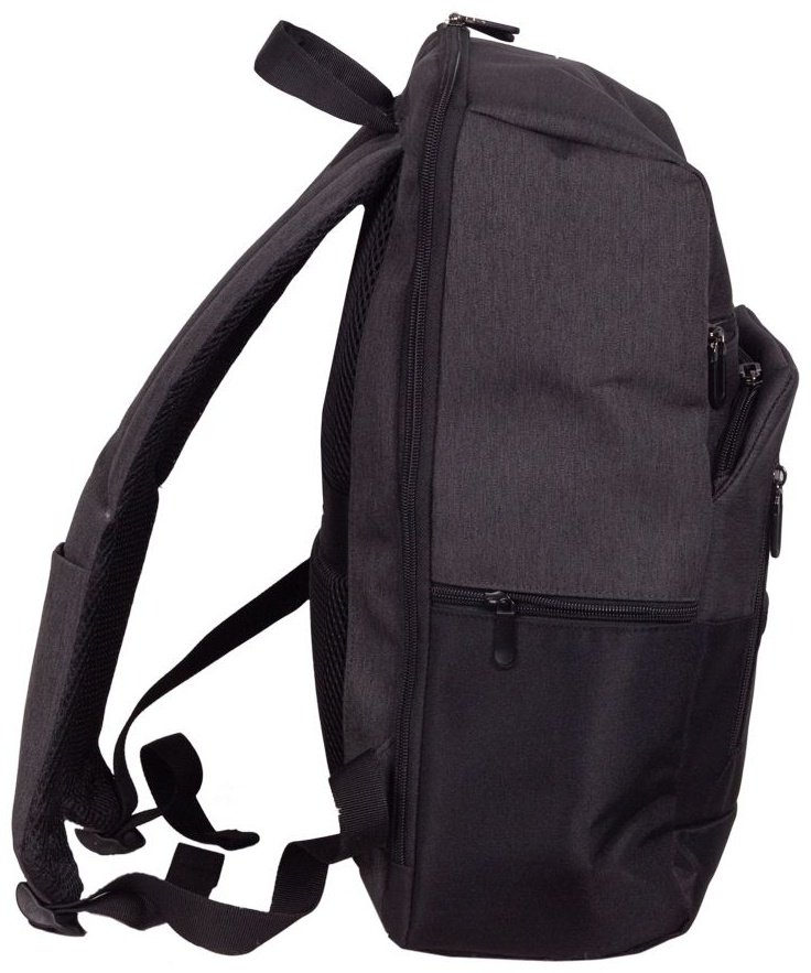 Рюкзак Deluxe A-1748 до 15.6&#34; черный купить,0