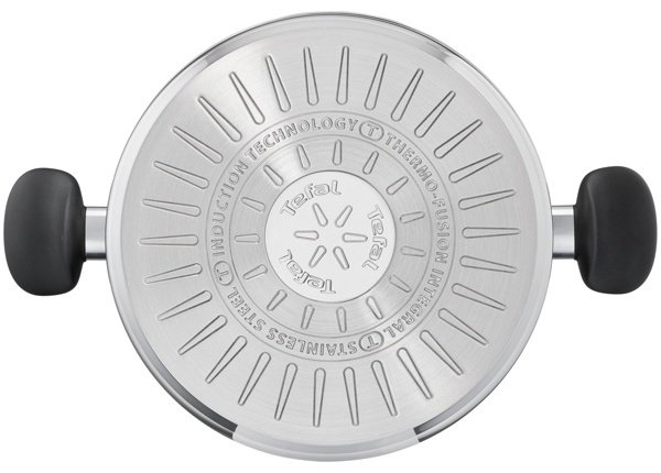 Кастрюля 3 л, Tefal E3084474 нержавеющая сталь