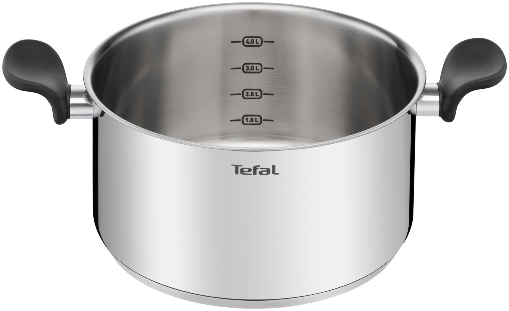 Кастрюля 3 л, Tefal E3084474 нержавеющая сталь
