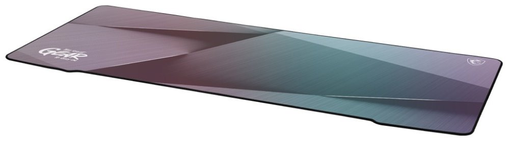 Коврик для мыши MSI Agility GD72 Gleam Edition 900x400x3 мм мультиколор купить,0