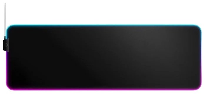 Коврик для мыши SteelSeries QcK Prism Cloth XL 63826 черный
