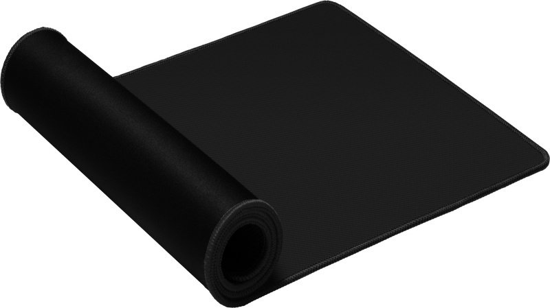 Коврик для мыши Defender Black Ultra One 300x780x5 черный