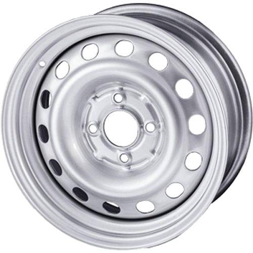 Комплект дисков Trebl 53B35B 2 P 4х98 R14х5.5 СВ58.6 ЕТ35 S