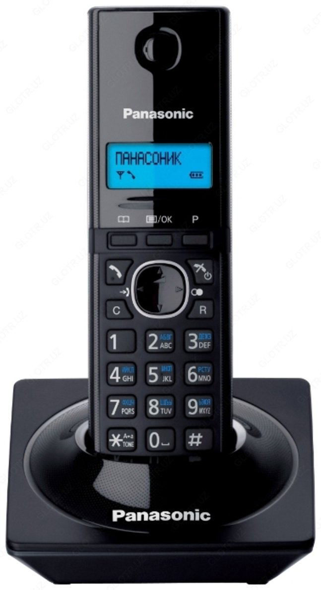 Радиотелефон Panasonic KX-TG1711RUB купить,23380