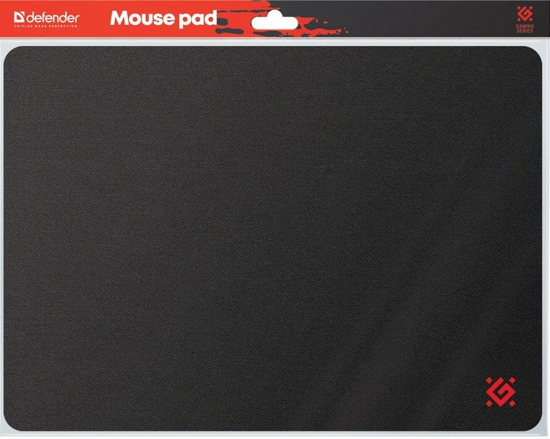Коврик для мыши Defender Black S
