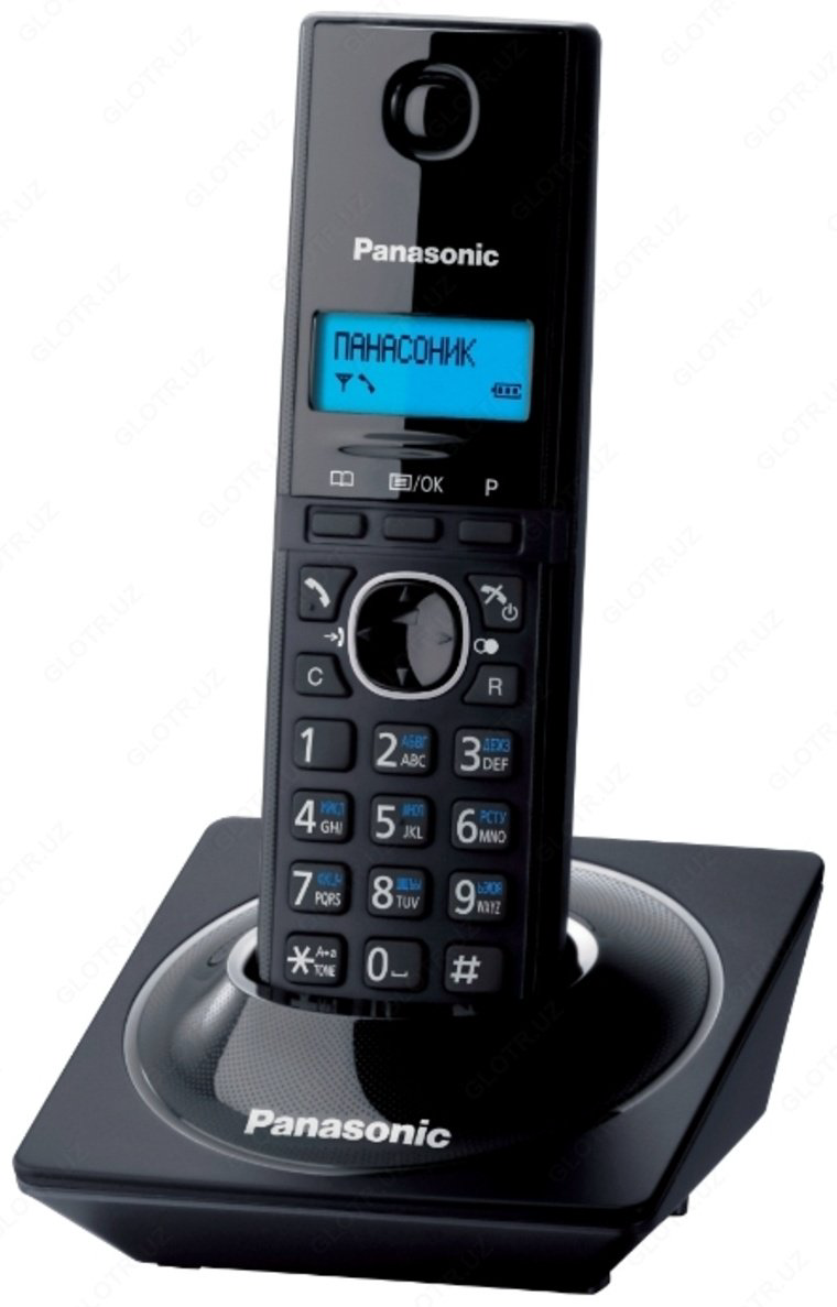 Радиотелефон Panasonic KX-TG1711RUB купить,23380