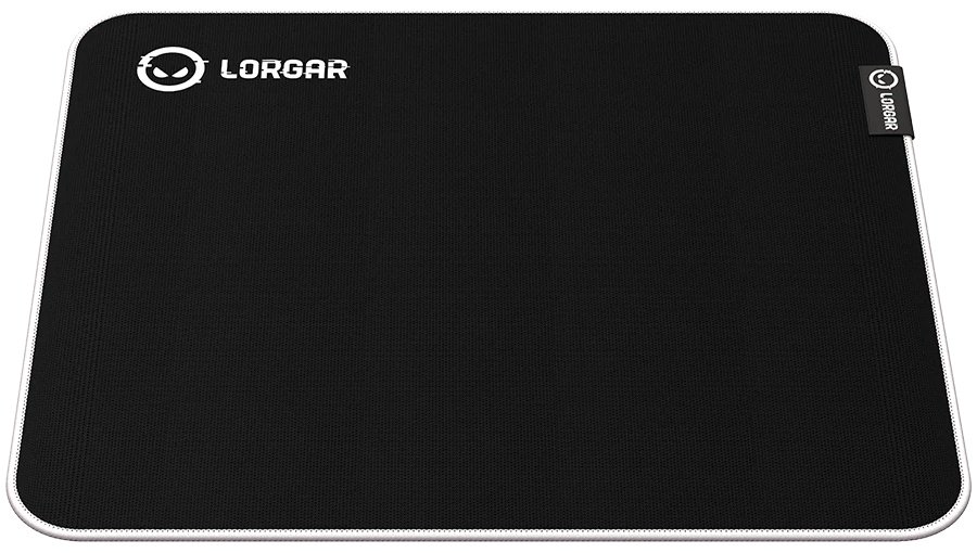 Коврик для мыши Lorgar Legacer 753 LRG-CMP753 360x300x3 мм черный - ForteMarket Коврик для мыши Lorgar Legacer 753 LRG-CMP753 360x300x3 мм черный купить,1781