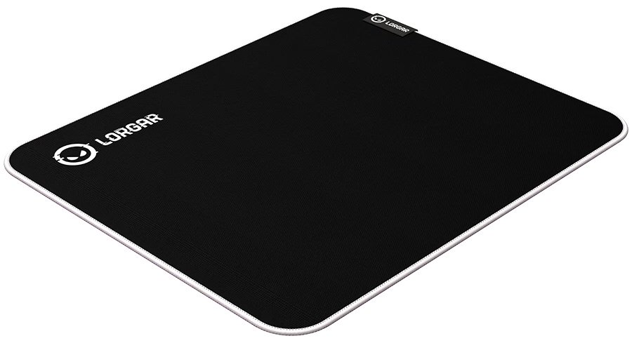 Коврик для мыши Lorgar Legacer 753 LRG-CMP753 360x300x3 мм черный - ForteMarket Коврик для мыши Lorgar Legacer 753 LRG-CMP753 360x300x3 мм черный купить,0