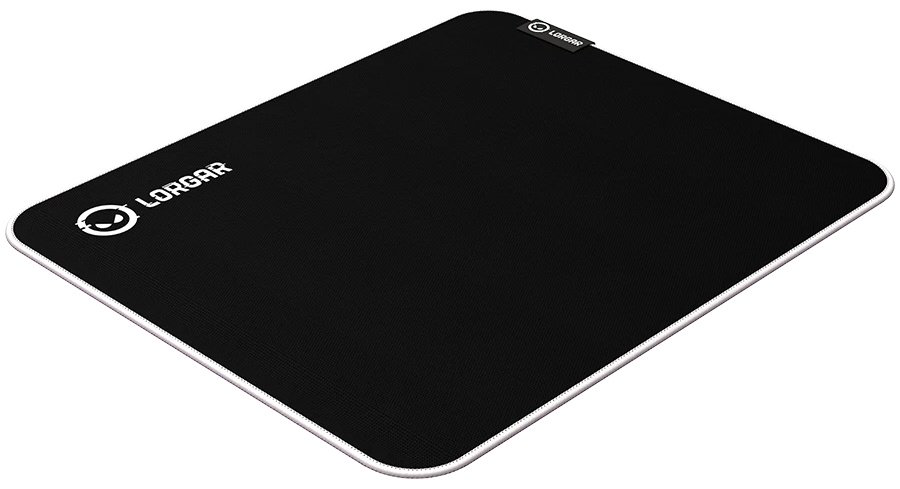 Коврик для мыши Lorgar Legacer 753 LRG-CMP753 360x300x3 мм черный - ForteMarket Коврик для мыши Lorgar Legacer 753 LRG-CMP753 360x300x3 мм черный купить,1781