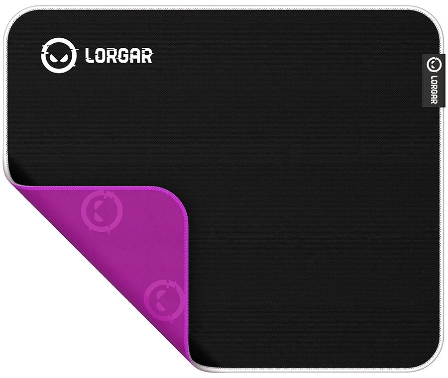 Коврик для мыши Lorgar Legacer 753 LRG-CMP753 360x300x3 мм черный - ForteMarket Коврик для мыши Lorgar Legacer 753 LRG-CMP753 360x300x3 мм черный купить,0