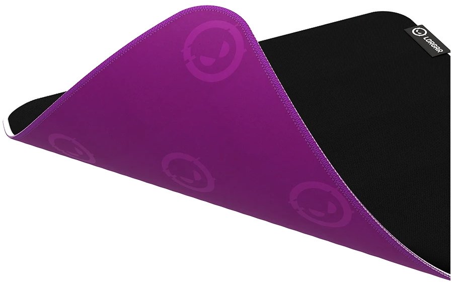 Коврик для мыши Lorgar Legacer 753 LRG-CMP753 360x300x3 мм черный - ForteMarket Коврик для мыши Lorgar Legacer 753 LRG-CMP753 360x300x3 мм черный купить,0