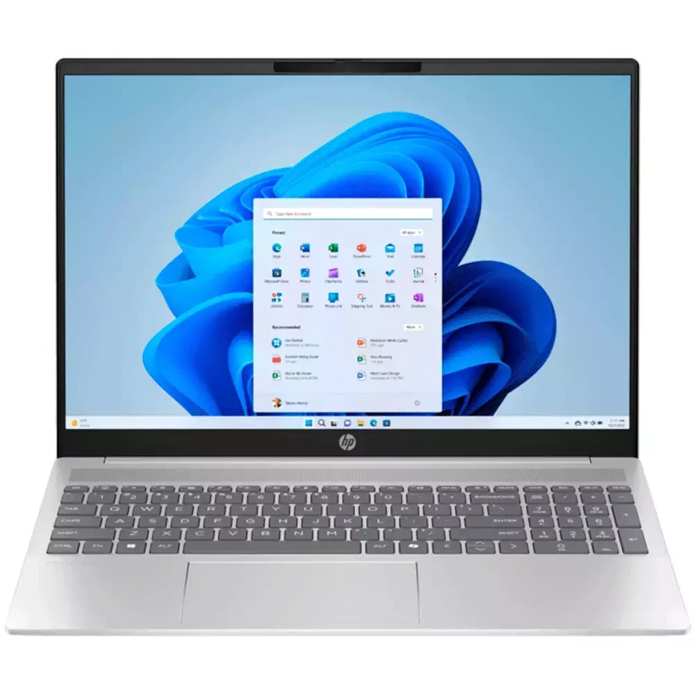Ноутбук HP Pavilion 16-ag0010ci B6SU1EA 16" Silver