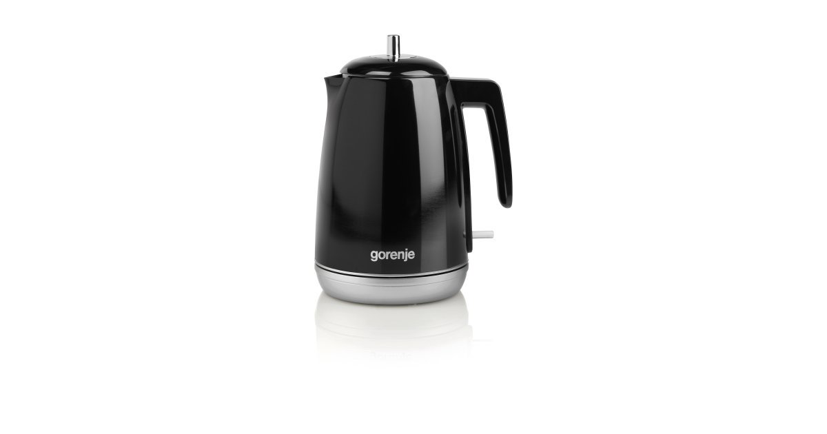 Чайник Gorenje K15RLBK черный купить,NaN