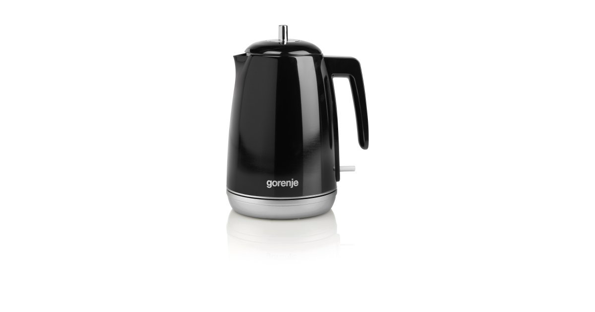 Чайник Gorenje K15RLBK черный купить,NaN