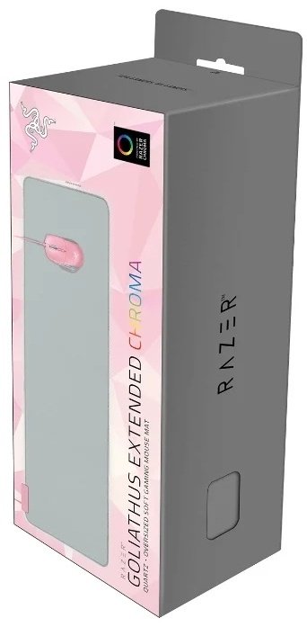 Коврик для мыши Razer Goliathus Extended Chroma серый - ForteMarket Коврик для мыши Razer Goliathus Extended Chroma серый купить,0