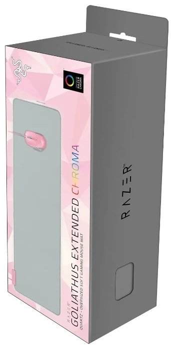 Коврик для мыши Razer Goliathus Extended Chroma серый купить,37990