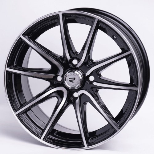 Комплект дисков Kipardo 5049 4х100 R15х7 СВ60,1 ЕТ35 BMF купить,NaN