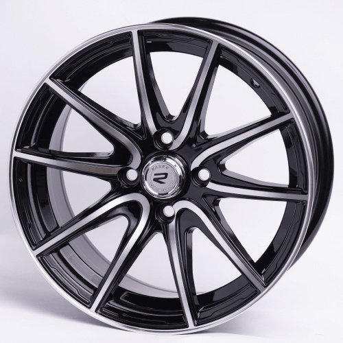 Комплект дисков Kipardo 5049 4х100 R15х7 СВ60,1 ЕТ35 BMF купить,NaN