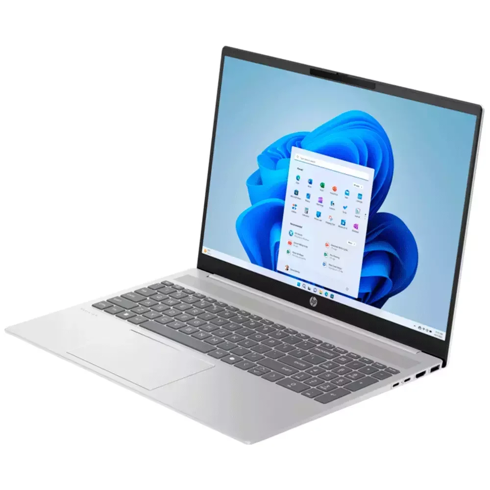 Ноутбук HP Pavilion 16-ag0010ci B6SU1EA 16" Silver