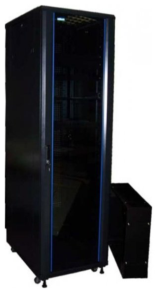 Серверный шкаф Lanmaster TWT-CBB-42U-6X10-G1 42см