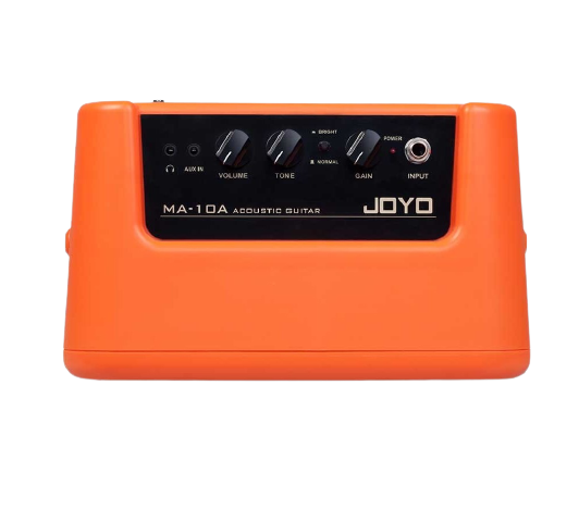 Комбоусилитель Joyo Portable Acoustic Guitar Amp оранжевый - ForteMarket Комбоусилитель Joyo Portable Acoustic Guitar Amp оранжевый купить,0