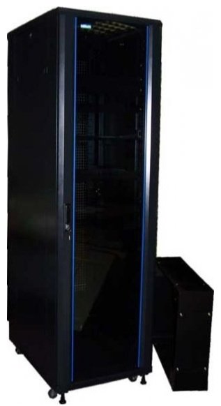 Серверный шкаф Lanmaster TWT-CBB-42U-6X8-P1